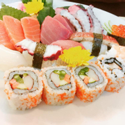 sashimi - sushi