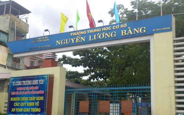 Trường THCS Nguyễn Lương Bằng