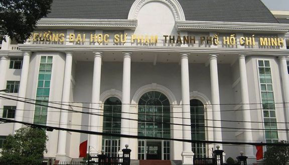 Trường Đại Học Sư Phạm Tp. Hồ Chí Minh