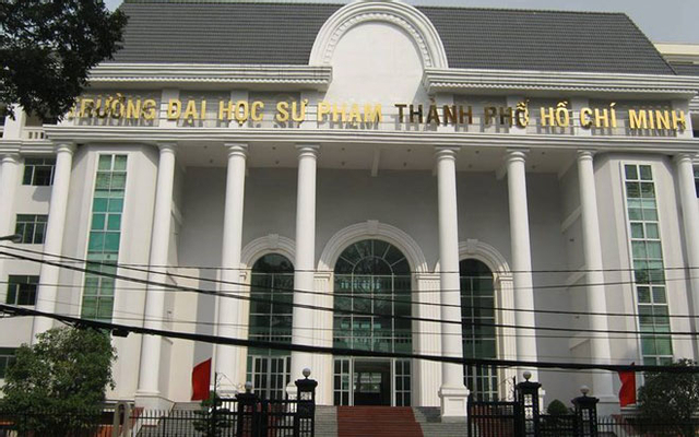 Trường Đại Học Sư Phạm Tp. Hồ Chí Minh