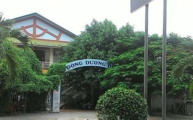 Đông Dương Quán - Lê Hồng Phong
