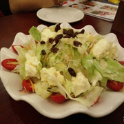 Salad phô mai