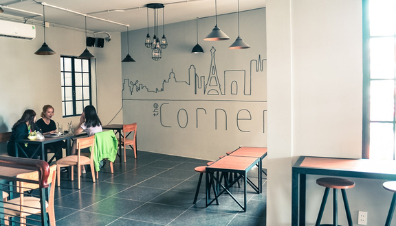 The Corner - Coffee & More
