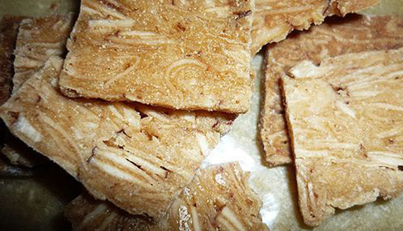 Bánh Dừa Nướng Thái Bình