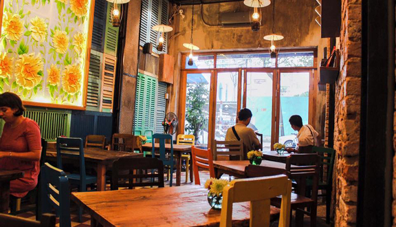 Ngọc Châu Garden - Home Cooked Vietnamese Restaurant