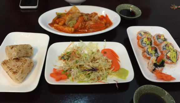 Michis - Đồ Ăn Nhật Hàn