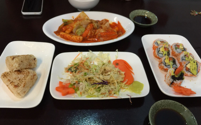 Michis - Đồ Ăn Nhật Hàn