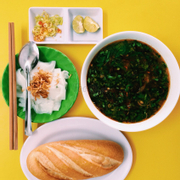 Một món ăn độc, lạ giúp phần tạo nên sự phong phú cho ẩm thực Việt Nam ^^