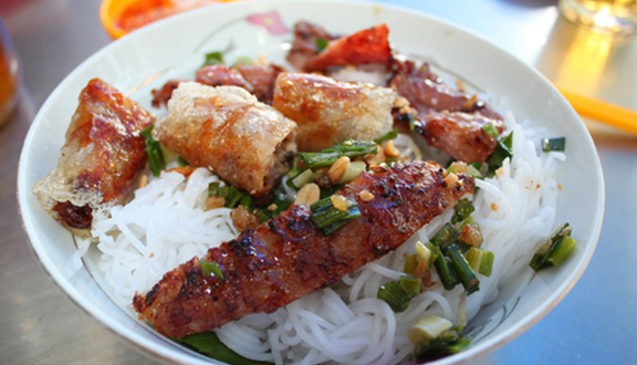 Chú Quảng - Bún Thịt Nướng & Bánh Bèo