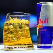 Vodka Redbull HK