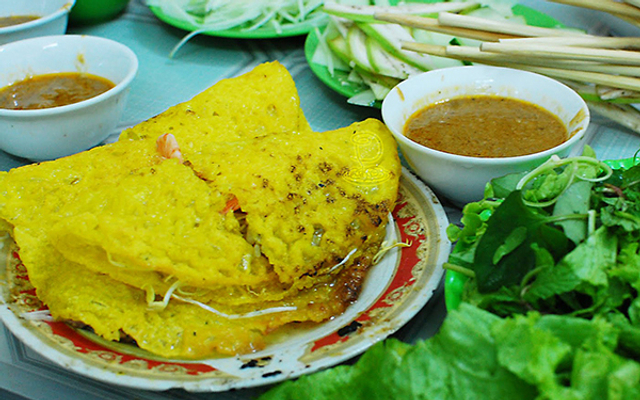 Bánh Xèo Đà Nẵng - Trương Định