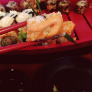 Sushi ở Kido cũng khá ngon giá cũng hợp lý...Đây làn lần đầu mình đến và lần sau đến Huế mình sẽ quay lại 