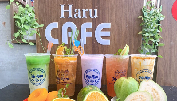 Cafe Haru