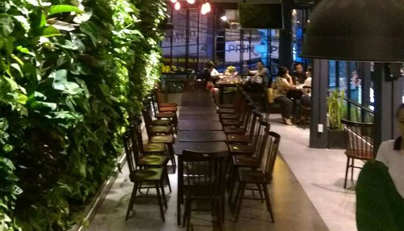 Trần Cafe - Nguyễn Đình Chiểu
