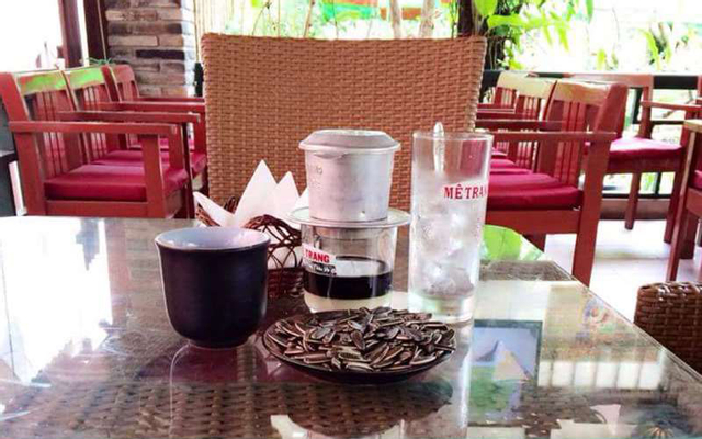 Tâm Quán Cafe