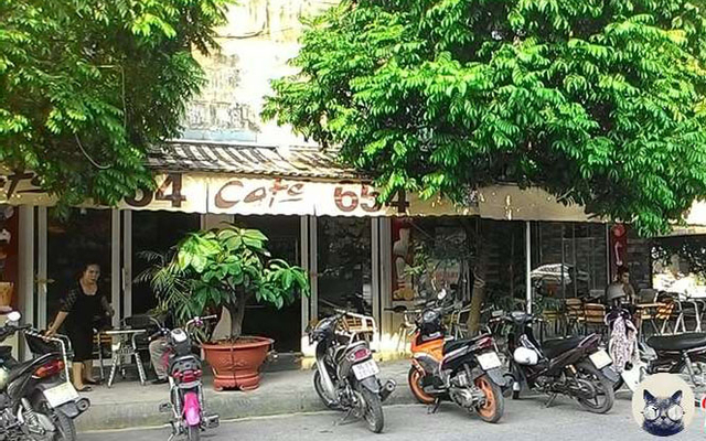 Cafe 654 - Ngô Gia Tự
