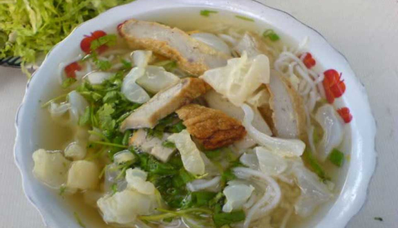 Hằng - Bún Cá