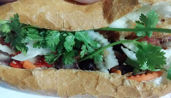 Bình Minh - Bánh Mì Xá Xíu
