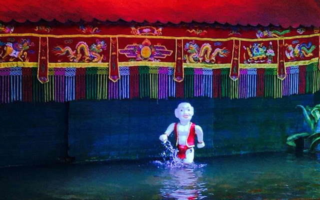 Nha Trang Water Puppet Theatre