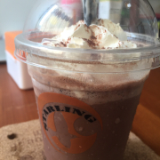 Chocolate chiller