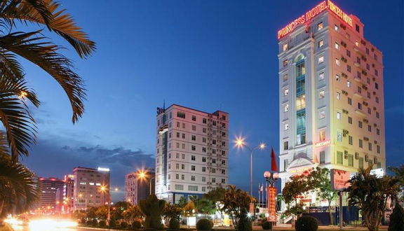 Princess Hotel - Lê Hồng Phong