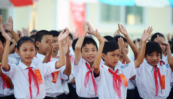 Trường Tiểu Học Bùi Thị Xuân