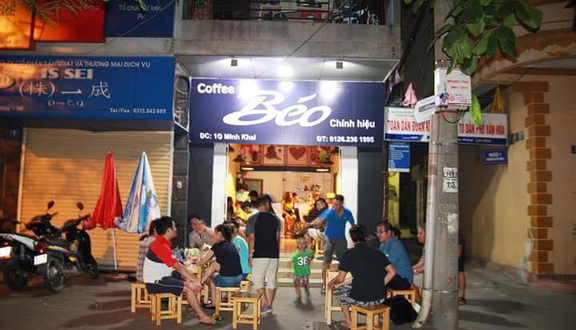 Béo Coffee - Minh Khai