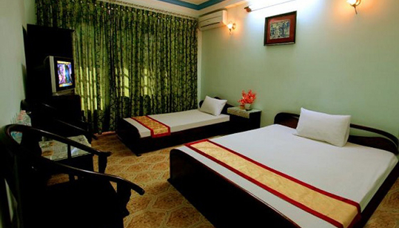 Tân Nhựt Minh Hotel