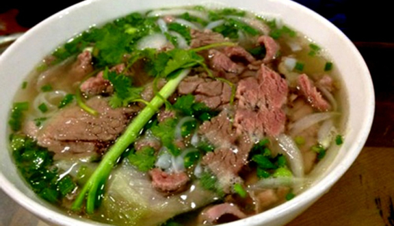 Phở Bò Nam Định - Trường Chinh