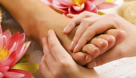 Foot Massage - An Đà