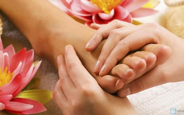 Foot Massage - An Đà