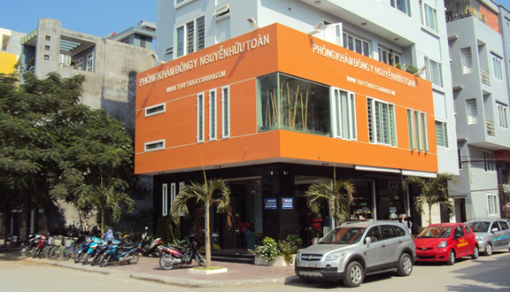 Phòng Khám Đông Y Nguyễn Hữu Toàn