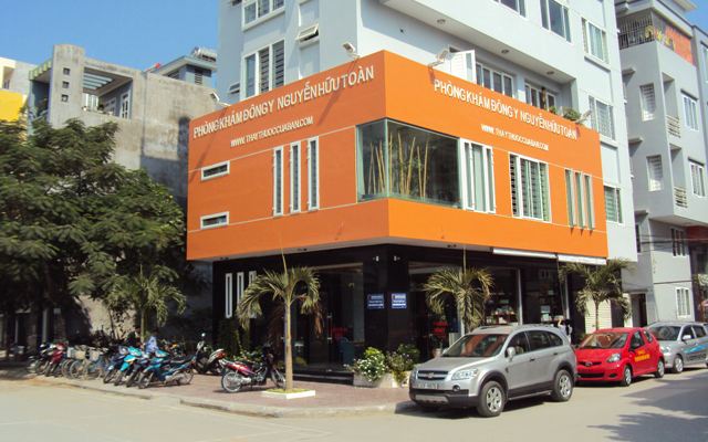 Phòng Khám Đông Y Nguyễn Hữu Toàn