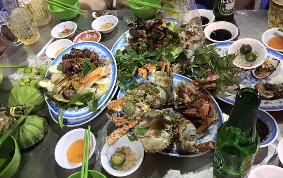Hải Sản Ba Cua ở Quận Cái Răng, Cần Thơ | Foody.vn