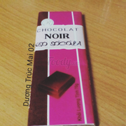 Kẹo sôcôla - Chocolate Noir