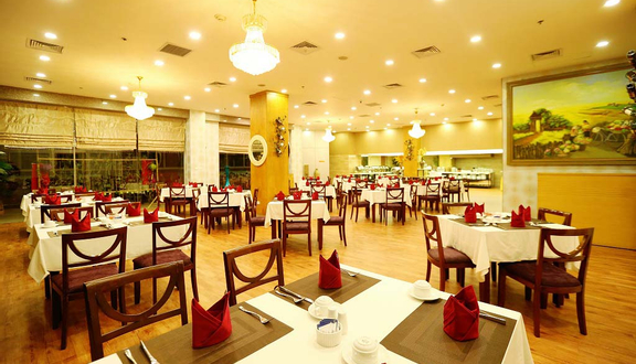 Lacquer Restaurant - La Casa Hanoi Hotel