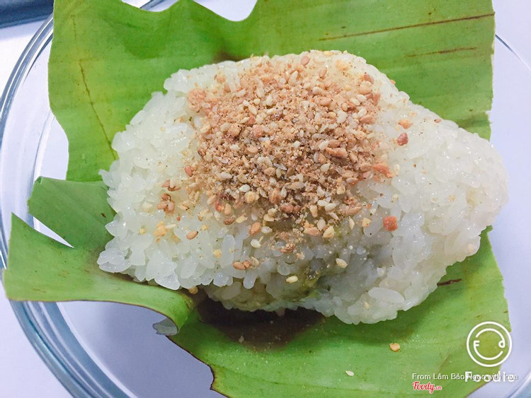 Bánh Khúc Cô Lan - Nguyễn Thái Học Ở Hà Nội