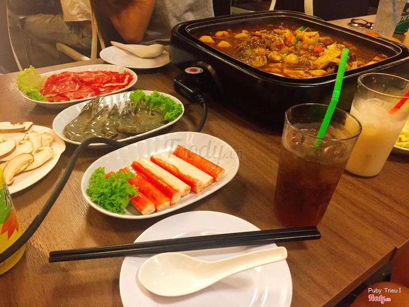 Hot Pot