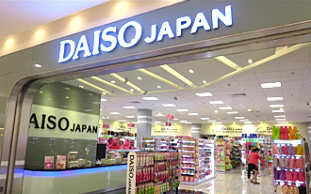 Daiso Japan - Cửa Hàng Đồng Giá Nhật Bản - Aeon Mall Tân Phú
