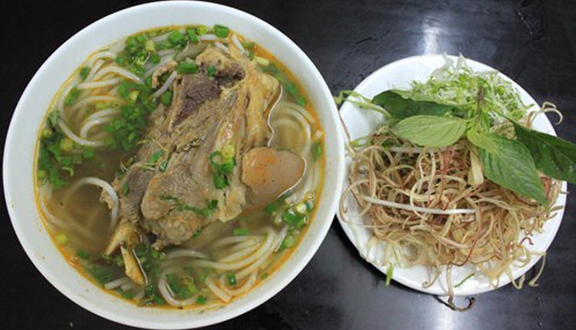 Bún Giò & Mì Quảng - Nguyễn Khuyến