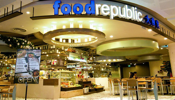 Food Republic - Manulife Centre