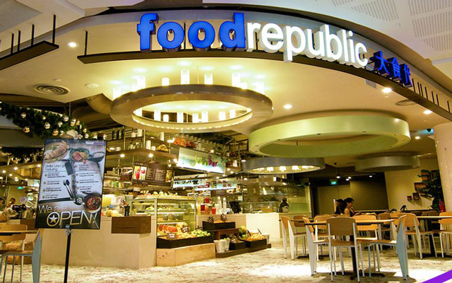 Food Republic - Manulife Centre