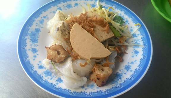 Bánh Cuốn Sài Gòn