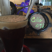 Hương vị kafe cello đậm đà kèm theo hương thơm nhẹ của hạt kafe tươi. 
