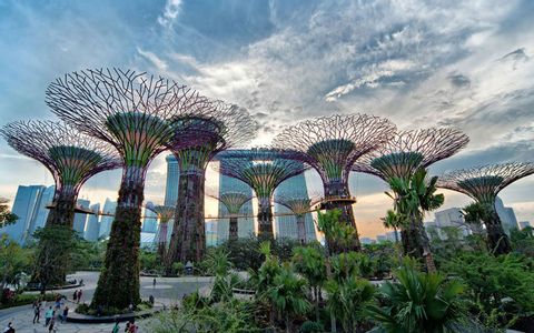 Top places to visit in singapore