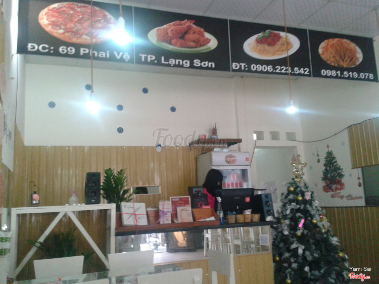 T - Pizza - Phai Vệ ở Lạng Sơn