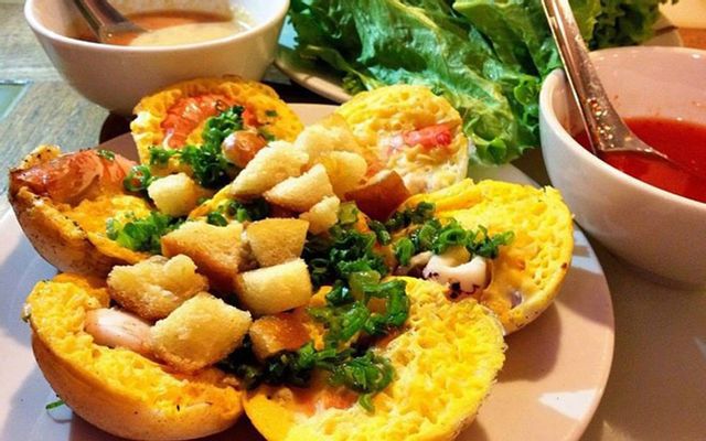 Bánh Căn Nha Trang ở Quận Ninh Kiều, Cần Thơ | Foody.vn