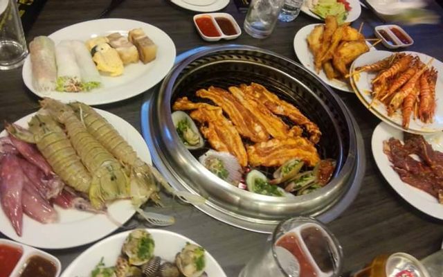 Seoul BBQ - Nướng Lẩu Không Khói