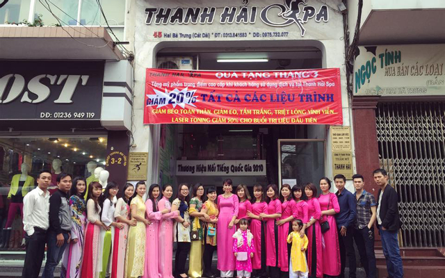 Thanh Hải Spa - Lạch Tray