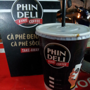 Cafe Phin Deli